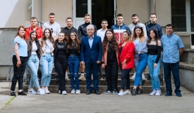 Абитуриенти випуск 2024