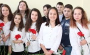 Усмивки за моето училище