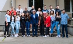 Абитуриенти випуск 2024