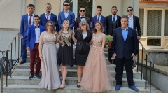 Абитуриенти випуск 2019г.