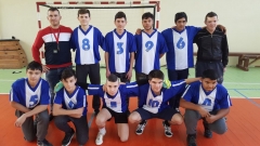 Сборна група от 7, 8, 9 и 10 клас