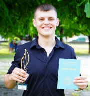 Първенец на випуск 2022